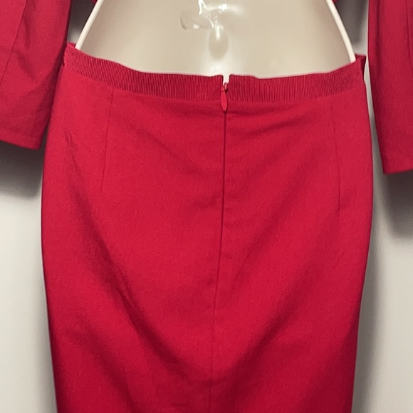 Gabrielle Union Red dress - Picture 9 of 12